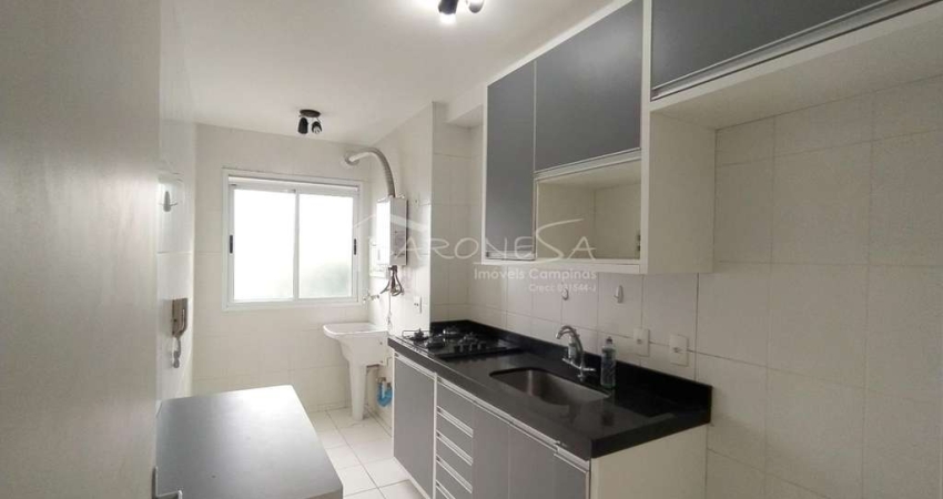 Apartamento com 2 quartos à venda na Rua Jasmim, 612, Mansões Santo Antônio, Campinas