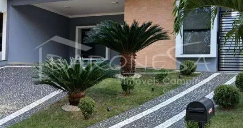 Casa em condomínio fechado com 3 quartos à venda na Rua Osvaldo Hoffmann, 501, Residencial Real Parque Sumaré, Sumaré