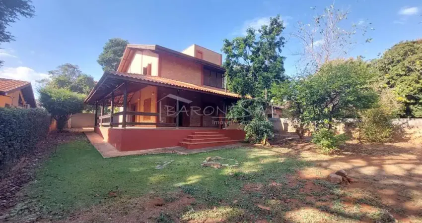 Chácara / sítio com 4 quartos à venda na Chácara Santa Margarida, Campinas 