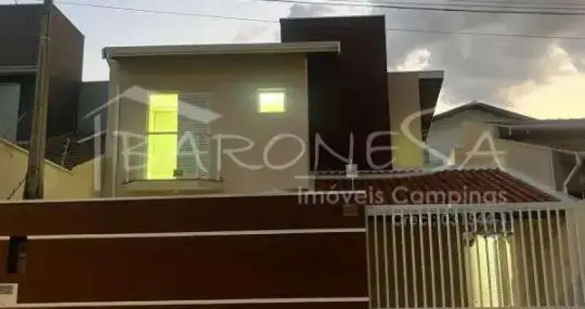 Casa em condomínio fechado com 3 quartos à venda na Rua Tsuruyo Namba, 94, Residencial Terras do Barão, Campinas