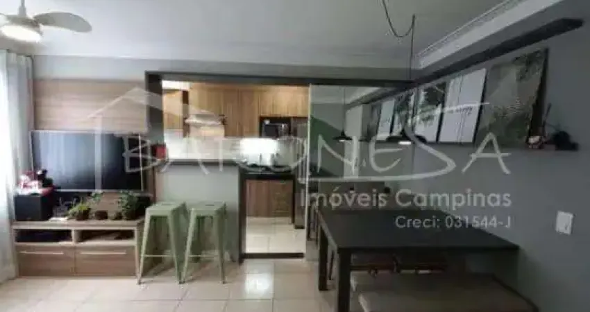 Apartamento com 2 quartos à venda na Rua Francisco Fadim, 120, Morumbi, Paulínia