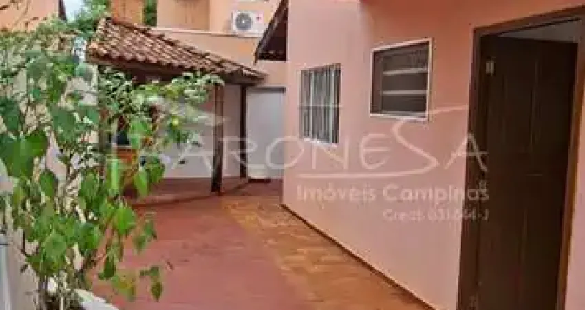 Casa em condomínio fechado com 3 quartos para alugar na Rua do Sol, 148, Barão Geraldo, Campinas