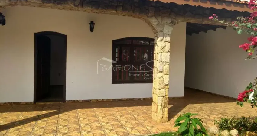Casa com 2 quartos à venda na Vila Santa Isabel, Campinas