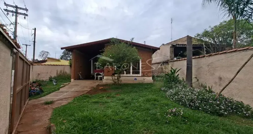 Casa com 3 quartos à venda na Vila Santa Isabel, Campinas 
