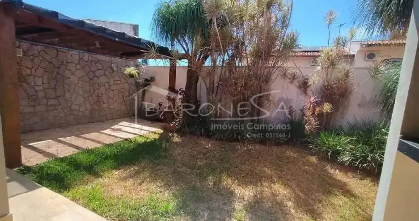 Casa com 4 quartos à venda na Cidade Universitária, Campinas 