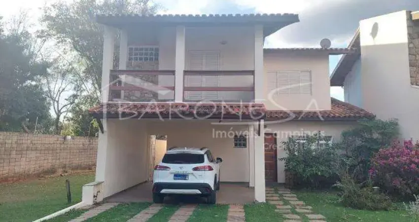Casa em condomínio fechado com 4 quartos à venda na Rua Maria Adame Pattaro, 495, Vila Modesto Fernandes, Campinas