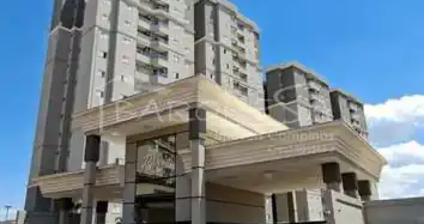 Apartamento com 3 quartos à venda na Rua Doutor Armando D'otaviano, 176, Jardim dos Calegaris, Paulínia