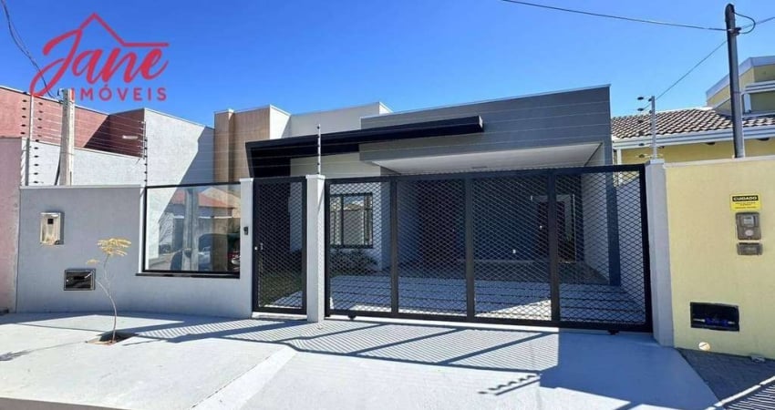 Casa com 3 dormitórios à venda por R$ 980.000,00 - Residencial 90 - Luis Eduardo Magalhães/BA