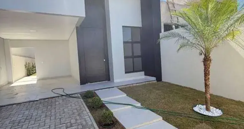 Casa à venda por R$ 730.000,00 - Jardim Paraíso - Luis Eduardo Magalhães/BA