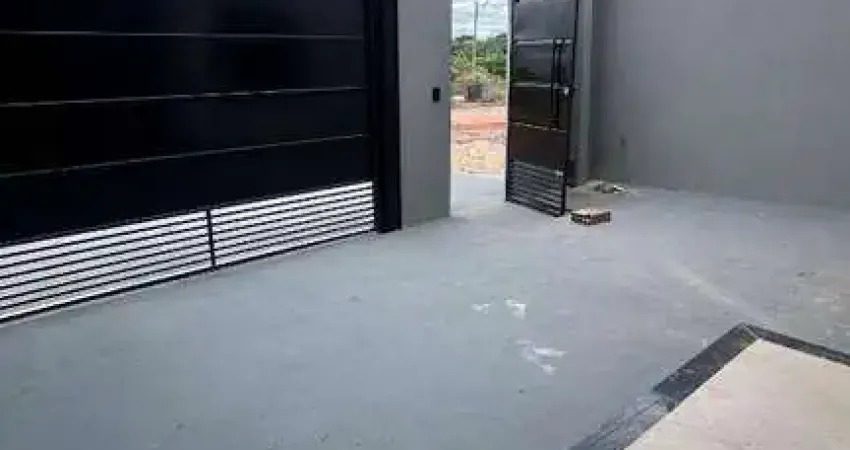 Casa com 2 dormitórios à venda por R$ 385.000 - Jardim Paraiso Fase III - Luis Eduardo Magalhães/BA