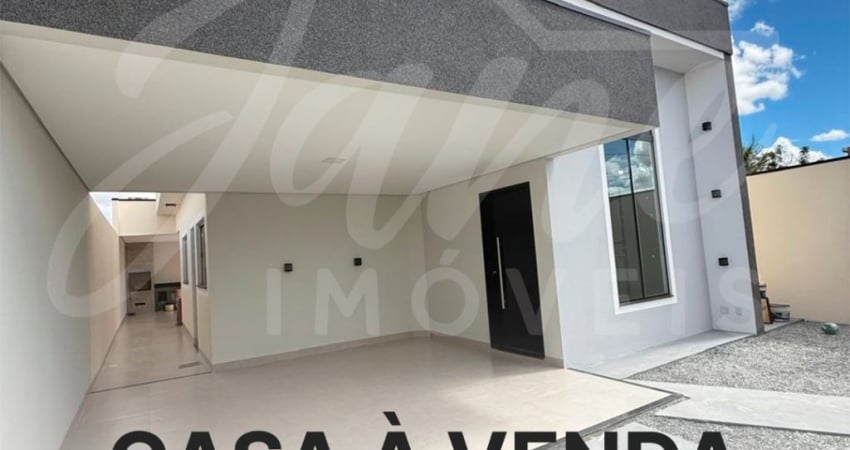 Casa à Venda - Luar do Cerrado