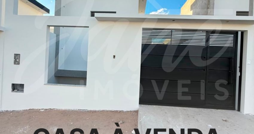 Casa Encantadora no Bairro Florais  Léa - Oportunidade Imperdível!