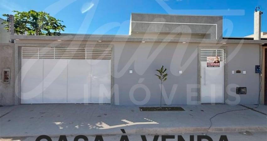 Casa com 3 quartos à venda na Rua Castro Alves, Universitário, Luís Eduardo Magalhães