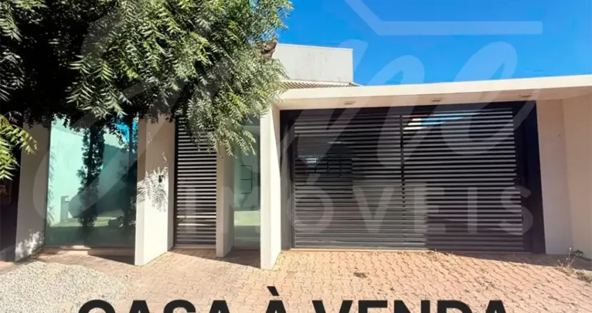 Casa com 3 quartos à venda na Rua Castro Alves, Centro, Luís Eduardo Magalhães