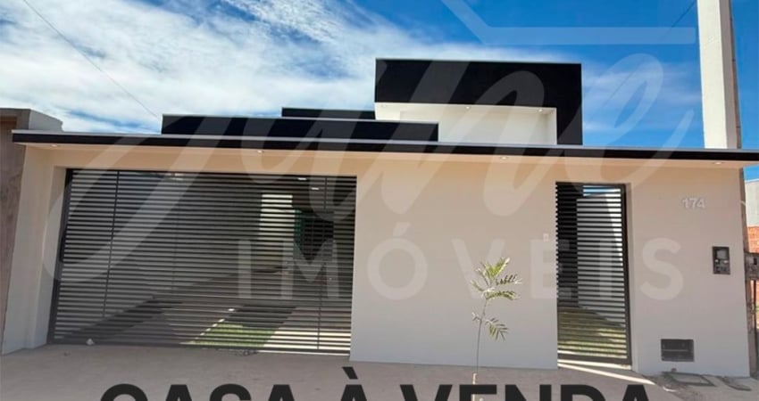 Casa com 3 quartos à venda na Rua Castro Alves, São José, Luís Eduardo Magalhães