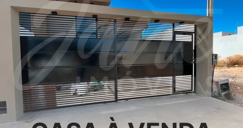 Casa com 3 quartos à venda na Rua Castro Alves, Centro, Luís Eduardo Magalhães