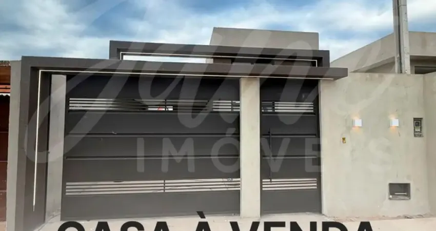 Casa à Venda no Bairro Verde Vida  Valor: R$ 349.000