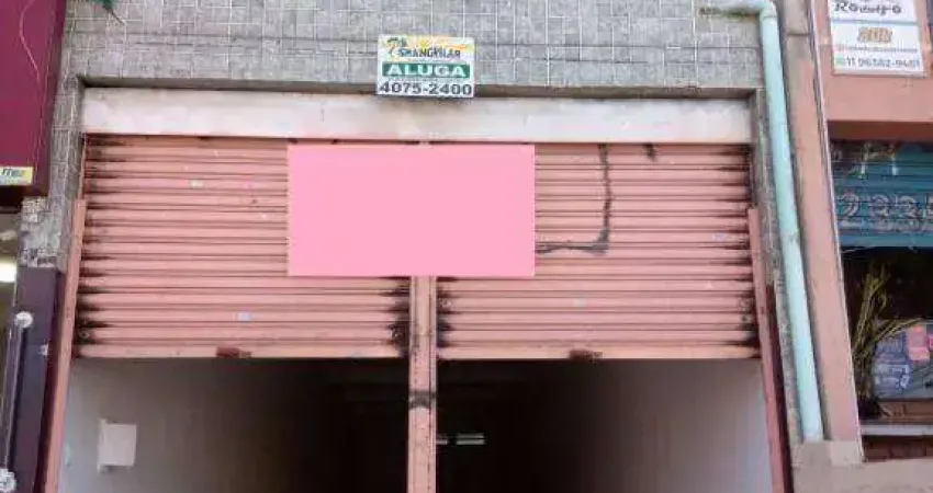 Salão para alugar, 150 m² por r$ 5.380,00/mês - jardim vergueiro (sacomã) - são paulo/sp