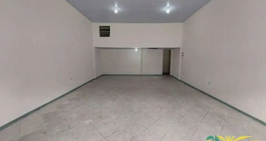 Salão para alugar, 43 m² por R$ 2.400,00/mês - Vila São José - Diadema/SP