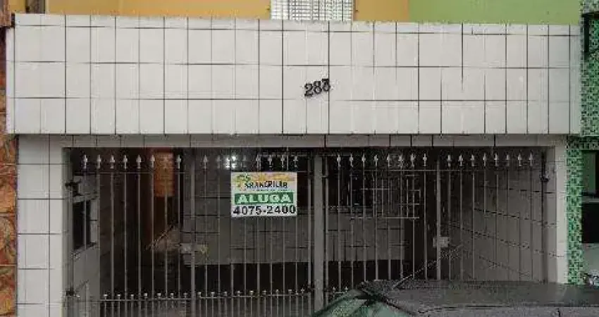 Sobrado para alugar, 150 m² por R$ 3.110,65/mês - Jardim Santa Rita - Diadema/SP