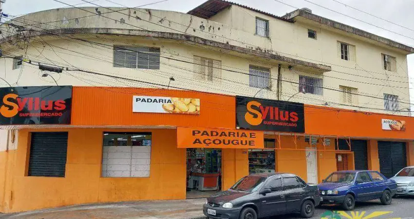 Apartamento com 1 dormitório para alugar, 35 m² por r$ 937,72/mês - jardim takebe - diadema/sp