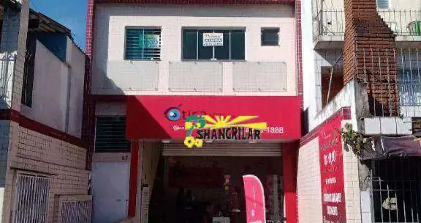 Sala para alugar, 19 m² por R$ 1.034,96/mês - Serraria - Diadema/SP