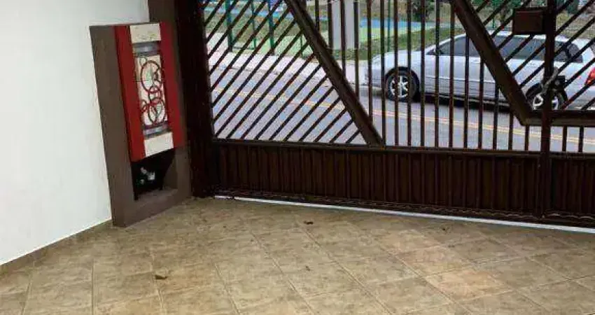 Sobrado à venda, 188 m² por R$ 535.000,00 - Alves Dias - São Bernardo do Campo/SP
