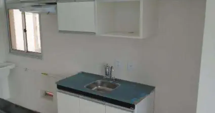 Apartamento com 3 dormitórios para alugar, 54 m² por R$ 2.068,06/mês - Canhema - Diadema/SP