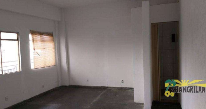Sala à venda, 30 m² por R$ 120.000,00 - Piraporinha - Diadema/SP