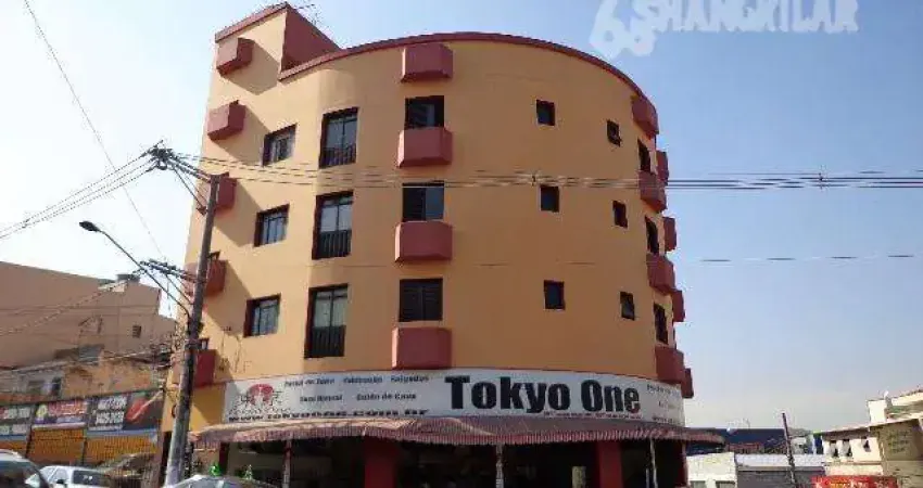 Apartamento com 2 dormitórios para alugar, 53 m² por R$ 1.831,43/mês - Piraporinha - Diadema/SP