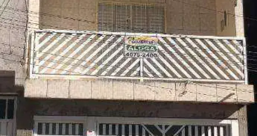 Casa com 2 dormitórios para alugar por R$ 2.300,00/mês - Centro - Diadema/SP