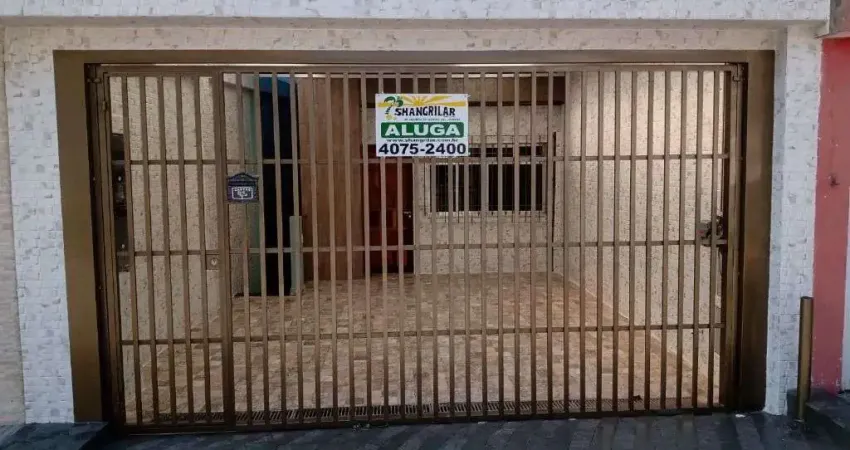 Casa com 1 dormitório para alugar, 50 m² por r$ 679,32/mês - alves dias - são bernardo do campo/sp