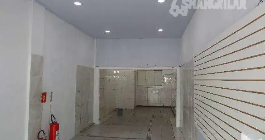 Salão para alugar, 45 m² por R$ 3.160,00/mês - Vila Moraes - São Paulo/SP
