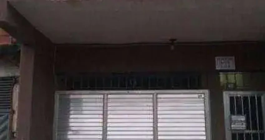 Sobrado com 2 dormitórios à venda, 85 m² por R$ 195.000 - Alvarenga - São Bernardo do Campo/SP
