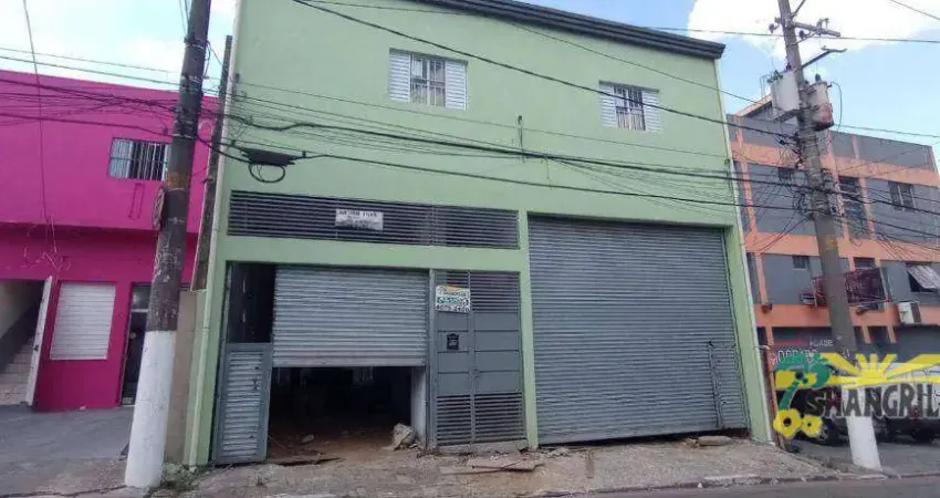 Apartamento para alugar, 30 m² por R$ 1.200,00/mês - Vila São José - Diadema/SP