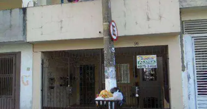 Casa com 1 dormitório para alugar, 40 m² por r$ 880,00/mês - vila nogueira - diadema/sp