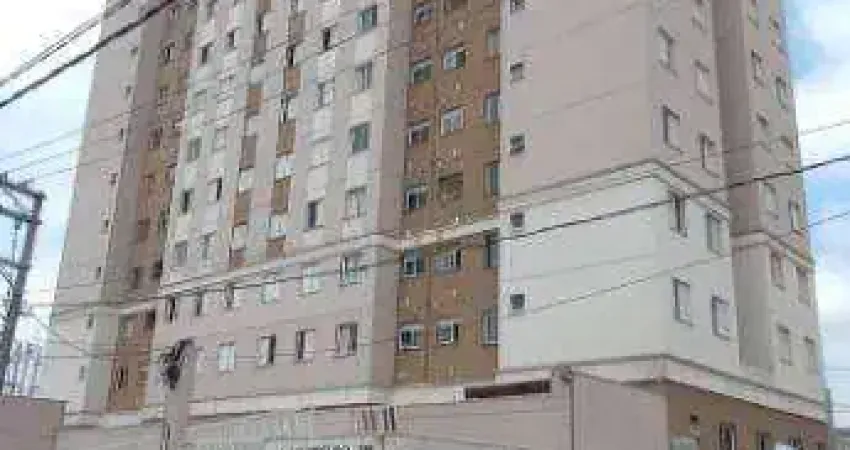 Apartamento com 2 dormitórios para alugar, 46 m² por R$ 2.339,47/mês - Paulicéia - São Bernardo do Campo/SP