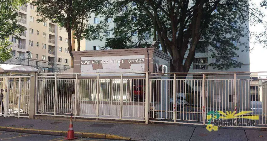 Apartamento com 2 dormitórios para alugar, 57 m² por r$ 2.514,42/mês - paulicéia - são bernardo do campo/sp