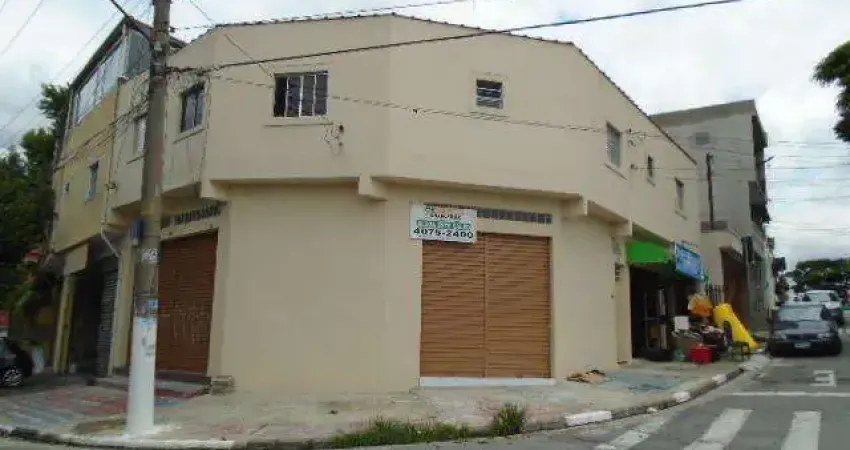 Salão para alugar, 35 m² por R$ 1.154,95/mês - Jardim ABC - Diadema/SP