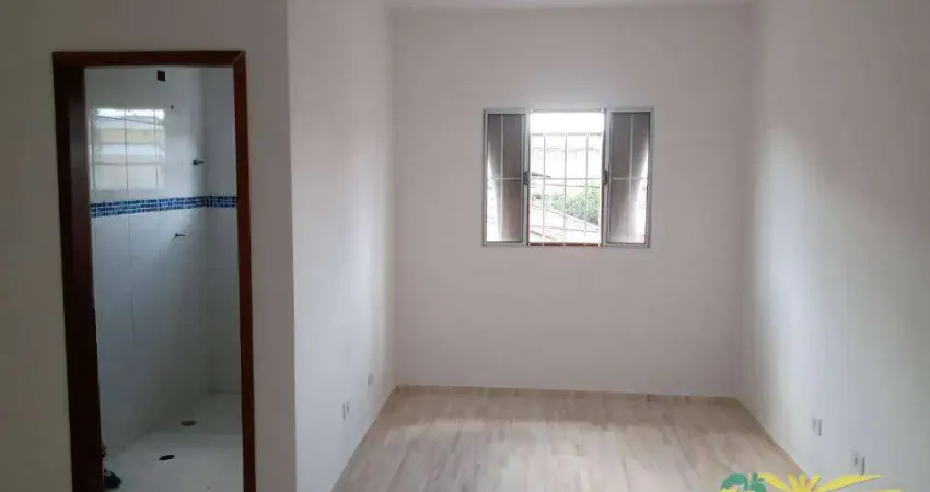 Apartamento com 1 dormitório para alugar, 27 m² por R$ 1.100,00/mês - Vila São José - Diadema/SP