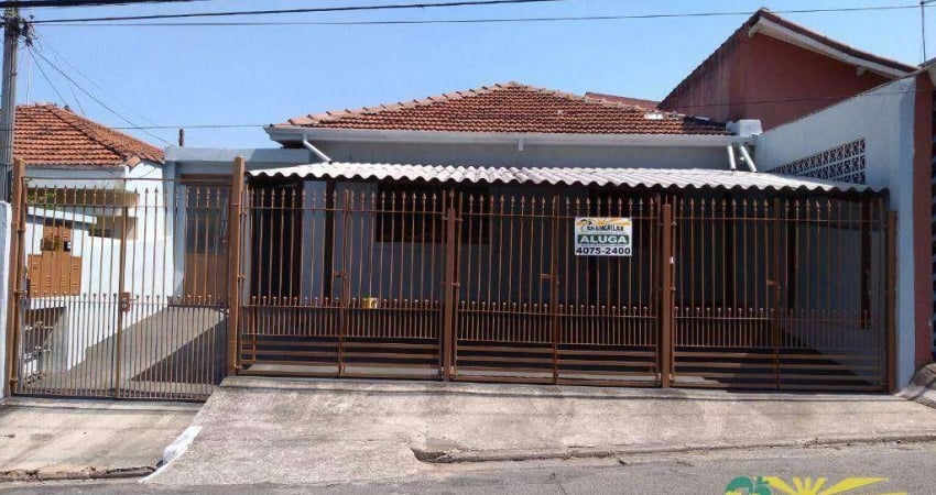 Casa para alugar, 100 m² por R$ 2.250,00/mês - Paulicéia - São Bernardo do Campo/SP