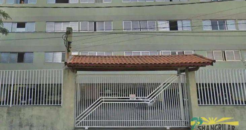 Apartamento com 2 dormitórios à venda, 60 m² por R$ 295.000,00 - Vila Flórida - São Bernardo do Campo/SP