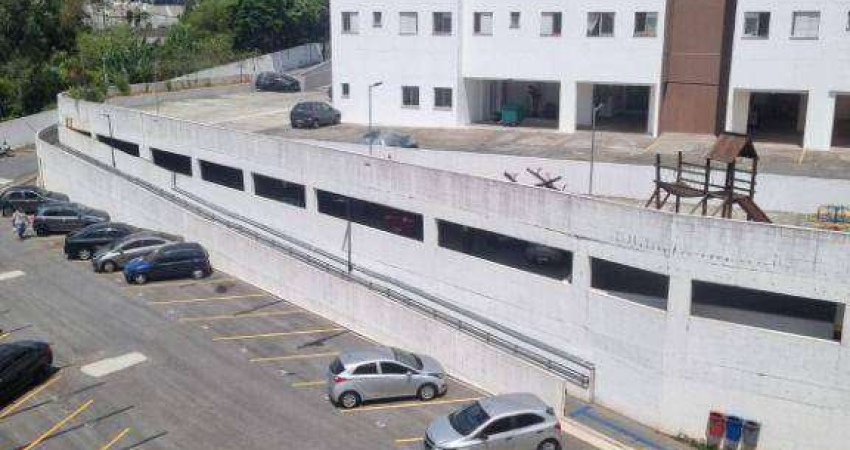 Apartamento à venda, 56 m² por R$ 290.000,00 - Vila São Vicente - Diadema/SP
