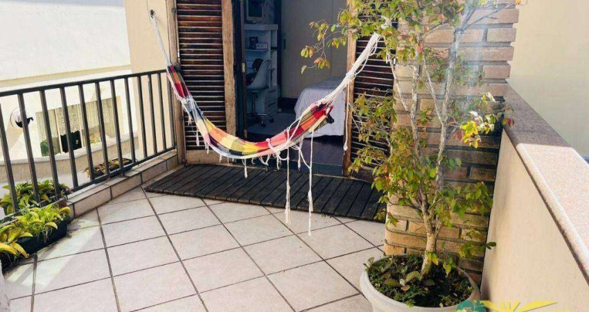 Sobrado à venda, 214 m² por R$ 945.000,00 - Jardim do Mar - São Bernardo do Campo/SP