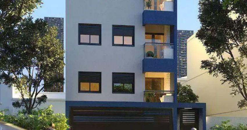 Apartamento com 1 dormitório à venda, 33 m² por R$ 210.000,00 - Jardim Diadema - Diadema/SP