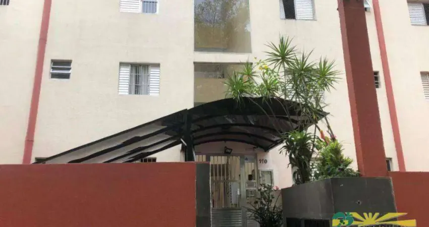 Apartamento com 2 dormitórios à venda, 56 m² por R$ 230.000 - Centro - Diadema/SP