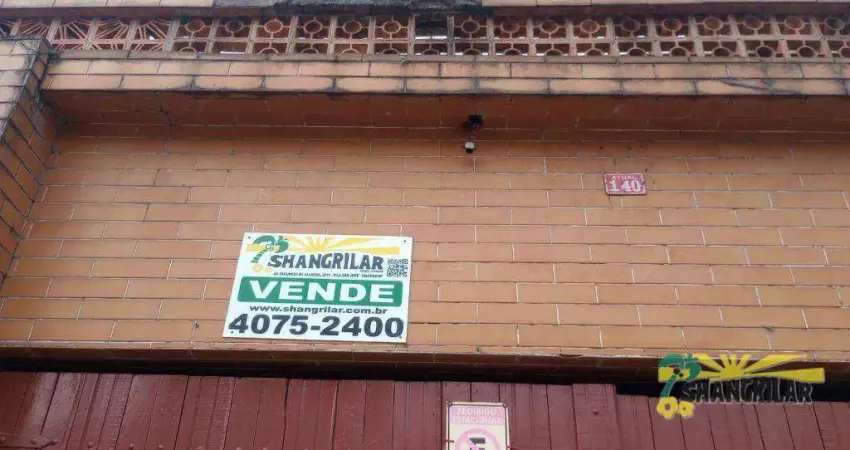 Sobrado com 2 dormitórios à venda, 166 m² por R$ 495.000,00 - Jardim Portinari - Diadema/SP