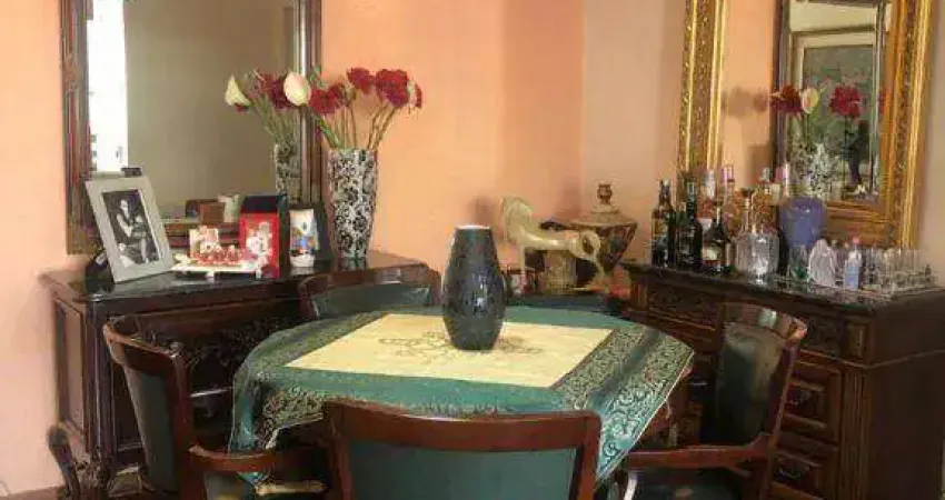 Apartamento com 4 dormitórios à venda, 115 m² por R$ 690.000,00 - Nova Petrópolis - São Bernardo do Campo/SP
