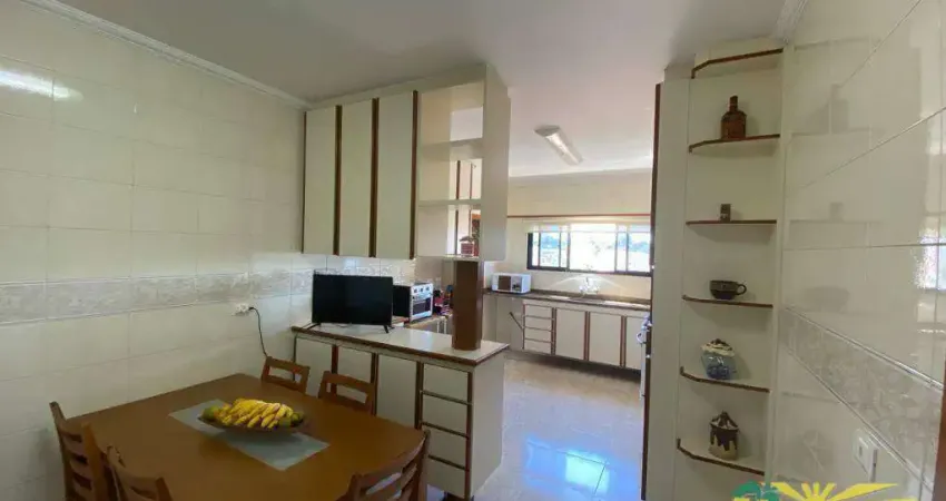 Apartamento à venda, 185 m² por R$ 700.000,00 - Vila Baeta Neves - São Bernardo do Campo/SP