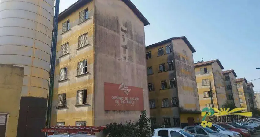 Apartamento à venda, 52 m² por R$ 160.000,00 - Jardim Ruyce - Diadema/SP